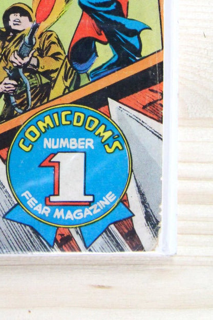 Tomb of Dracula #42 – Marvel (1976) 5.5 FN-