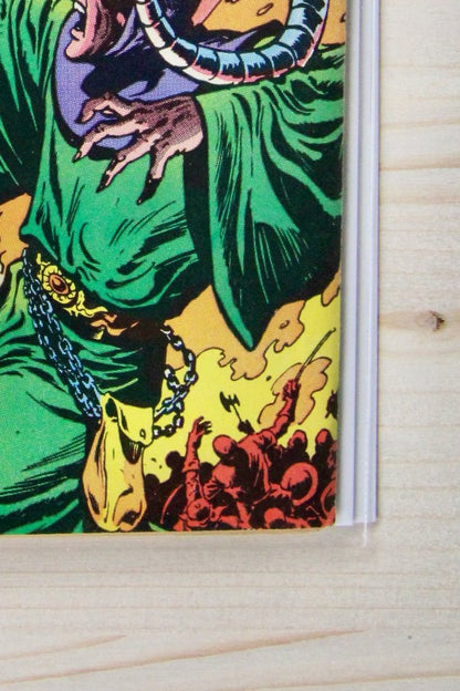 King Conan #4 – Marvel (1980) 7.5 VF-