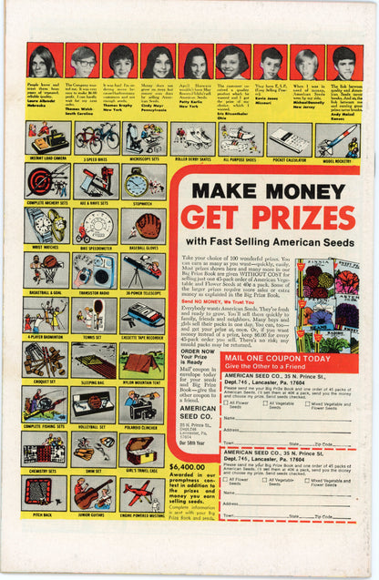 2001: A Space Odyssey 1-10 – Marvel Comics (1976) Near Full Series (Missing #7)