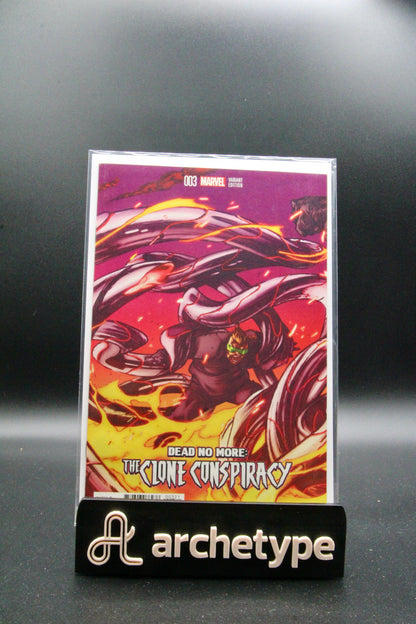 Spider-Man Dead No More: The Clone Conspiracy #1-5 – Marvel (2016) Full Set Connecting NM Avg