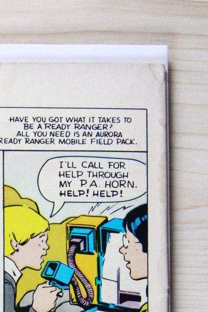 Weird Worlds #9 – DC (1974) 5.5 FN-