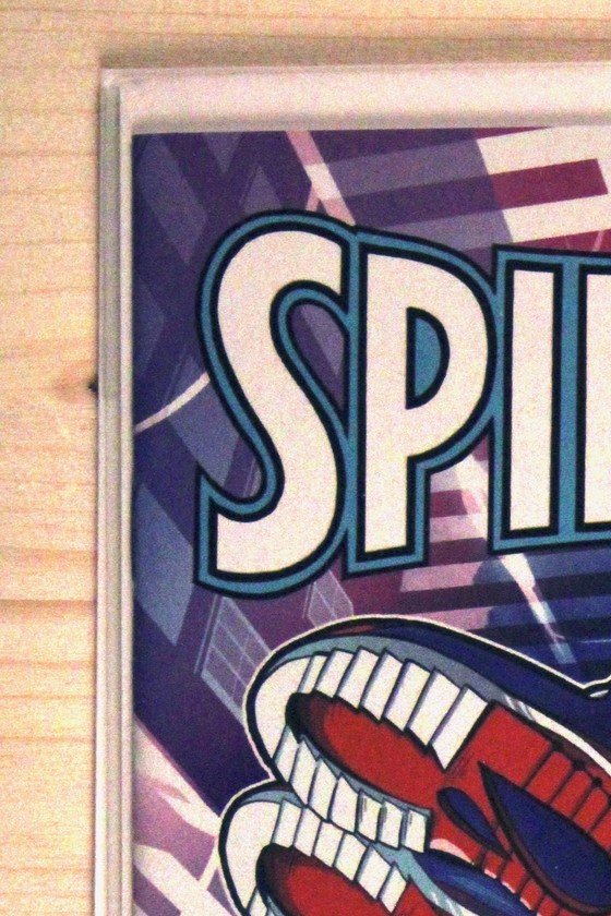 Spider-Man #8 – Marvel (2022) 9.6 NM+ Todd McFarlane story | Second Printing