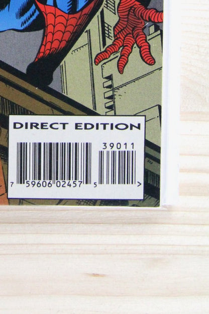The Amazing Spider-Man #390 – Marvel (1994) 9.4 NM Shrieking
