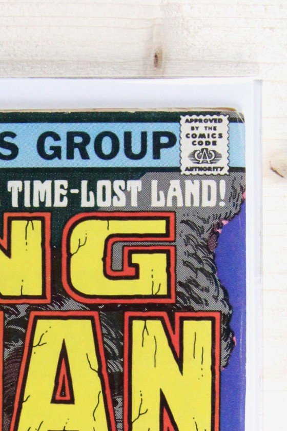 King Conan #4 – Marvel (1980) 6.5 FN+ Newsstand Edition