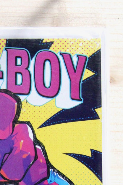Spider-Boy #5 – Marvel (2024) 9.6 NM+ Rose Besch