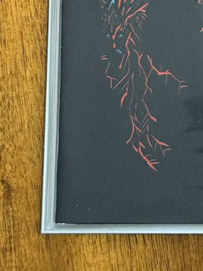 Angel #3 – Boom! Studios (2019) 7.5 VF- Variant Cover - Dark/Minimalist Demon Cover Art