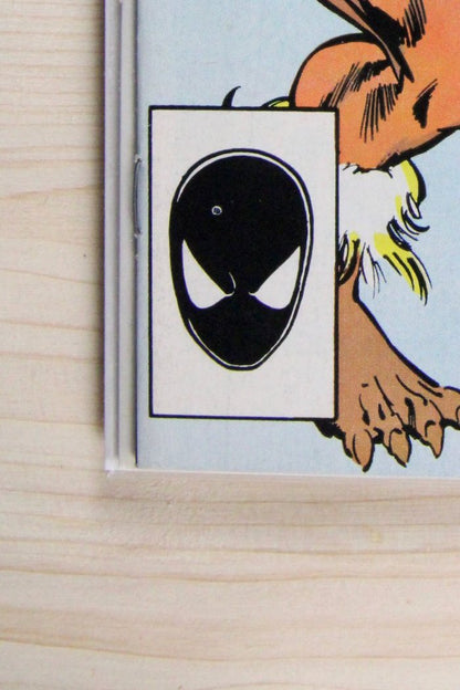 Peter Parker, the Spectacular Spider-Man #116 – Marvel (1986) 8.5 VF+
