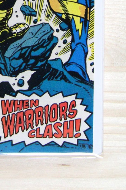Thor #386 – Marvel (1987) 9.0 VF/NM War of the Gods