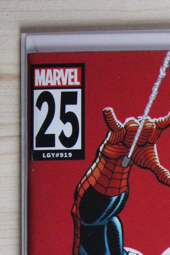 The Amazing Spider-Man #25 – Marvel (2019) 9.6 NM+ Patrick Gleason art | Steve Ditko cover