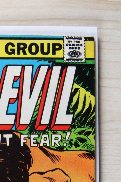 Daredevil #143 – Marvel (1977) 7.0 FN/VF