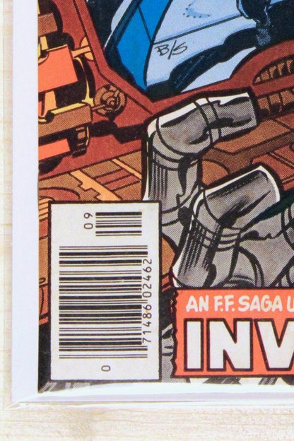 Fantastic Four #198 – Marvel (1978) 7.0 FN/VF Joe Sinnott | Newsstand Edition