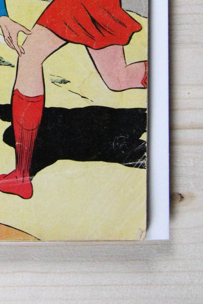 Superboy #80 – DC (1960) 3.5 VG-