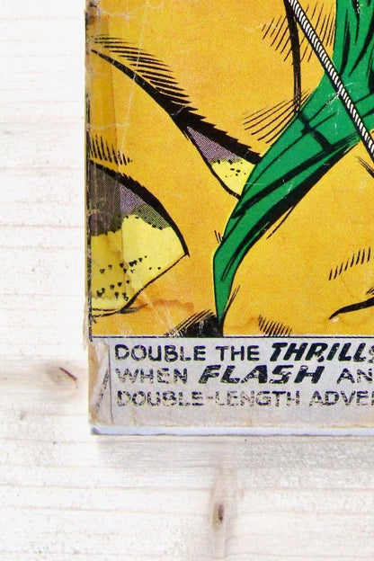 The Flash #120 – DC (1961) 2.0 GD
