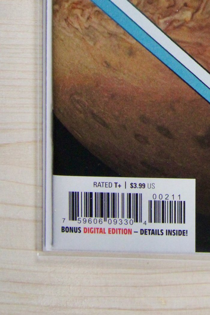 Silver Surfer: Black #2 – Marvel (2019) 9.6 NM+ Donny Cates story