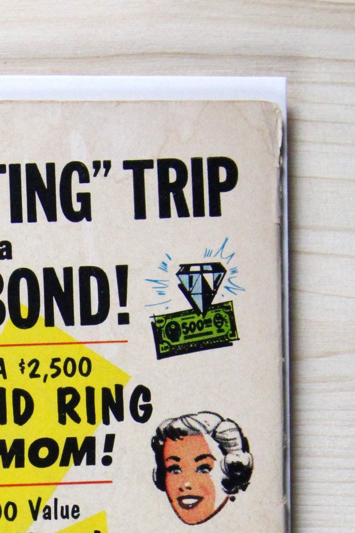 Mystery in Space #69 – DC (1961) 4.0 VG
