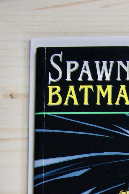Spawn/Batman #1 – Image (1994) 8.0 VF