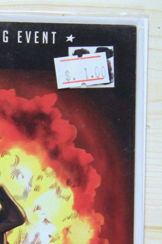 G.I. Joe: America's Elite #35 – Devil's Due (2008) 9.4 NM