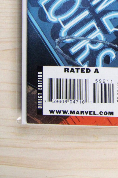The Amazing Spider-Man #592 – Marvel (2009) 9.4 NM 24/7