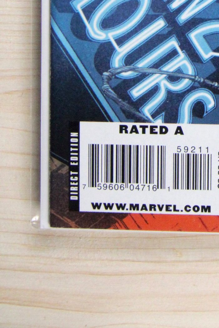 The Amazing Spider-Man #592 – Marvel (2009) 9.4 NM 24/7