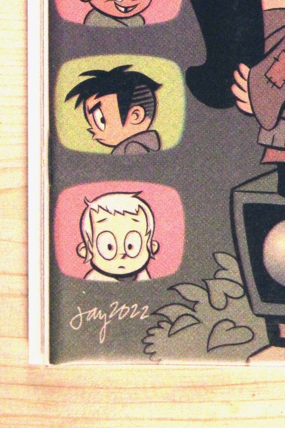 Little Monsters #5 – Image (2022) 9.6 NM+