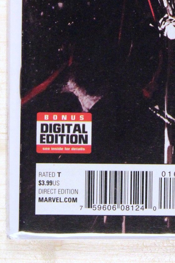 Star Wars: Darth Vader #16 – Marvel (2015) 9.6 NM+