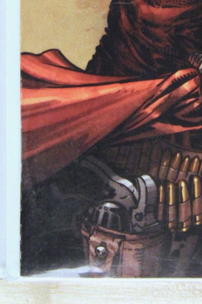 Gunslinger Spawn #1 – Image (2021) 9.6 NM+ Greg Capullo cover | Todd McFarlane story