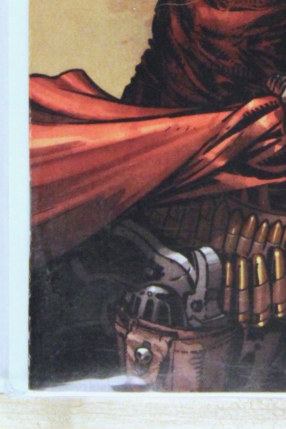 Gunslinger Spawn #1 – Image (2021) 9.6 NM+ Greg Capullo cover | Todd McFarlane story