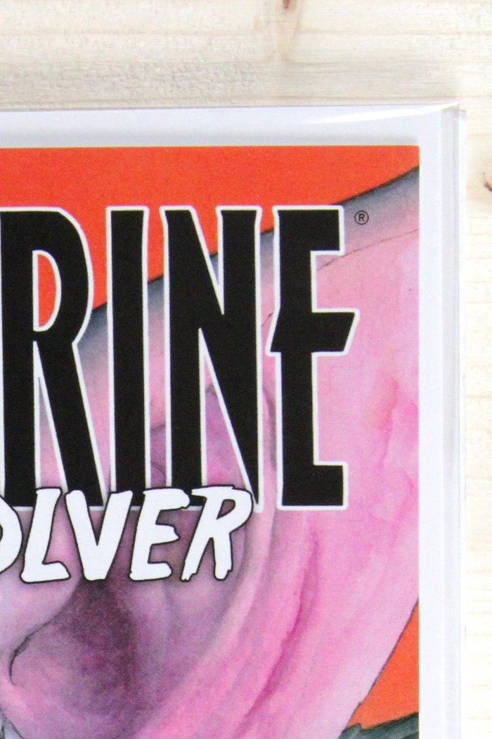 Wolverine: Revolver #1 – Marvel (2009) 9.0 VF/NM