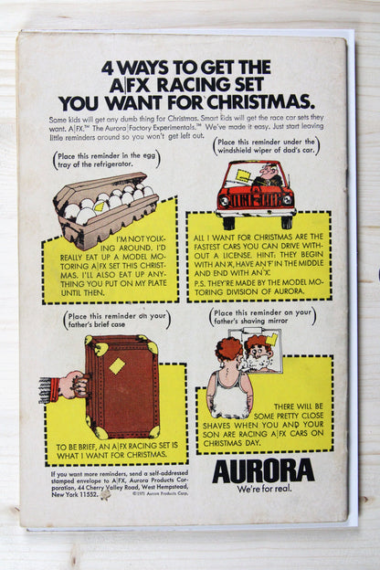 Action Comics #408 – DC (1972) 4.0 VG