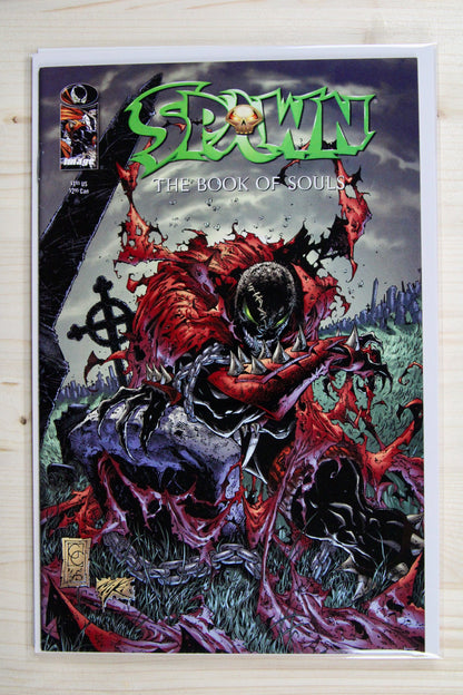Spawn: The Book of Souls #1 – Image (1998) 9.2 NM-