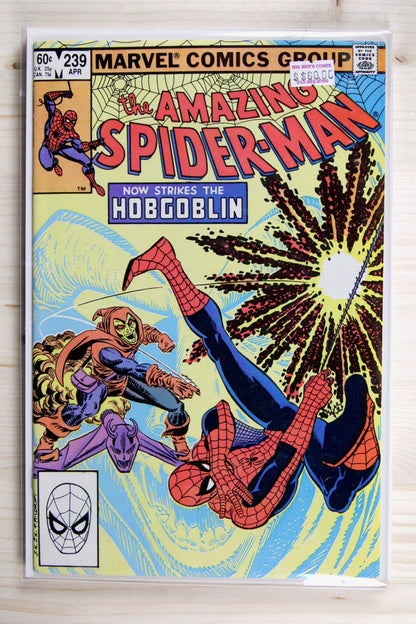 The Amazing Spider-Man #239 – Marvel (1983) 9.6 NM+