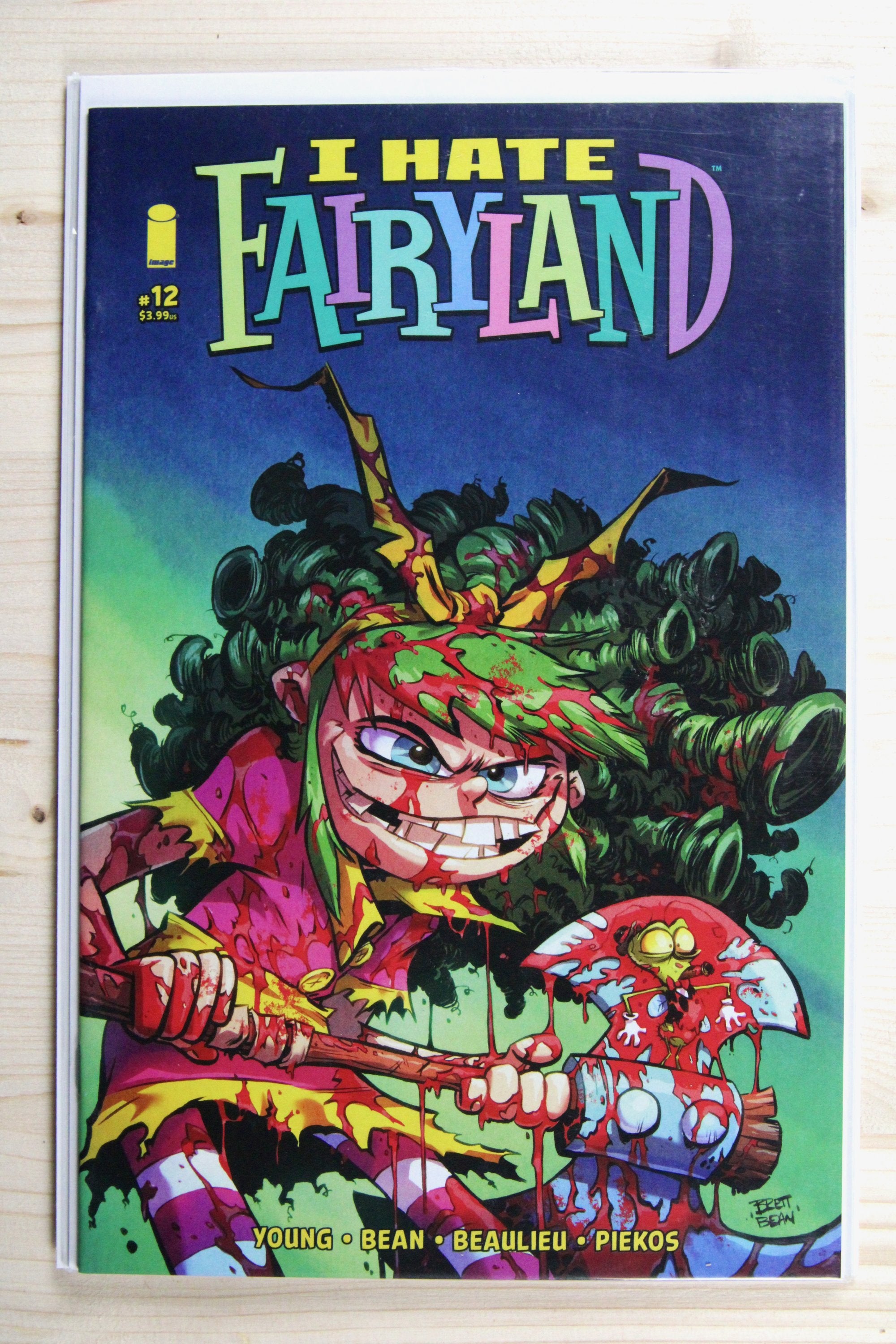 I Hate Fairyland #12 – Image (2024) 9.6 NM+