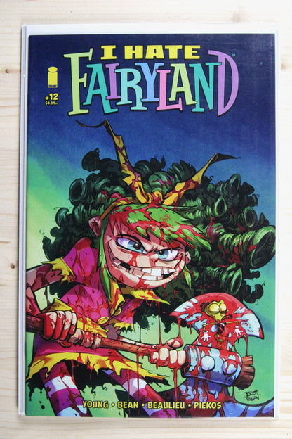 I Hate Fairyland #12 – Image (2024) 9.6 NM+