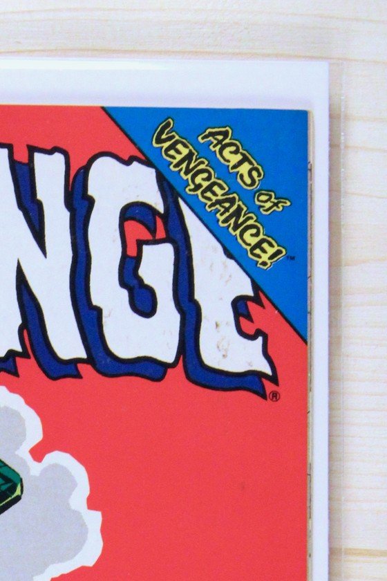 Dr. Strange #12 – Marvel (1989) 8.0 VF Newsstand Edition