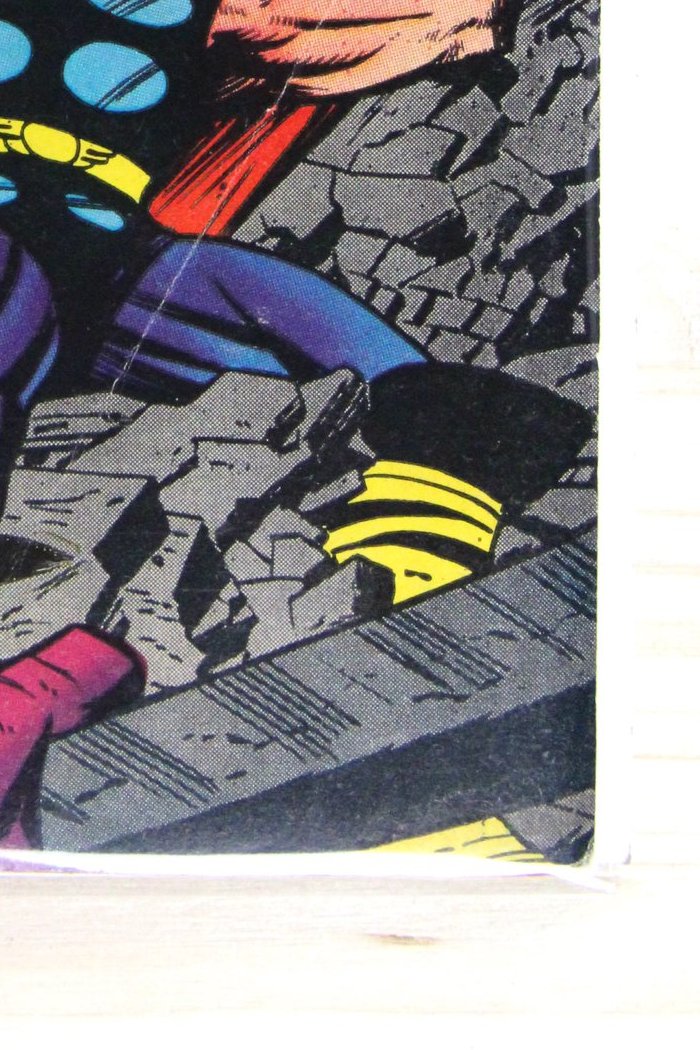 Thor #149 – Marvel (1968) 4.0 VG