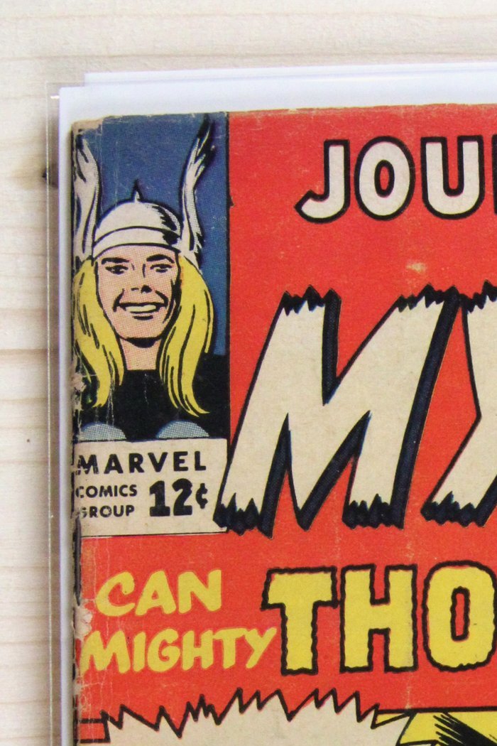 Journey into Mystery #103 – Marvel (1964) 3.5 VG- Jack Kirby art | Stan Lee story