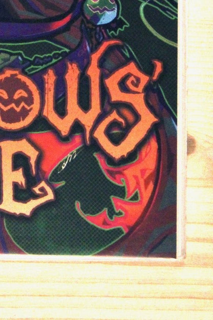All Hallow's Eve #1 – Marvel (2023) 9.6 NM+ Rose Besch