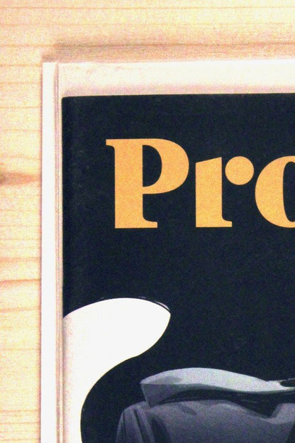 Prodigy: The Icarus Society #1 – Image (2022) 9.6 NM+