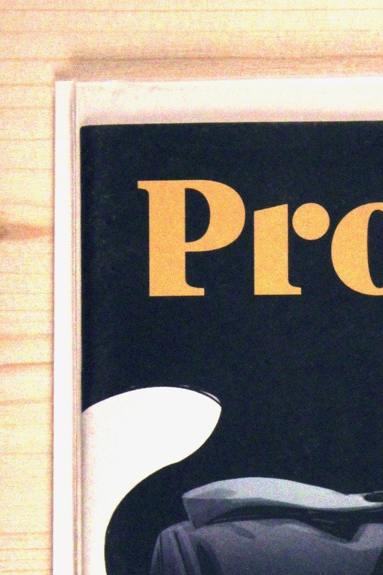 Prodigy: The Icarus Society #1 – Image (2022) 9.6 NM+