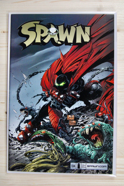 Spawn #134 – Image (2004) 9.4 NM