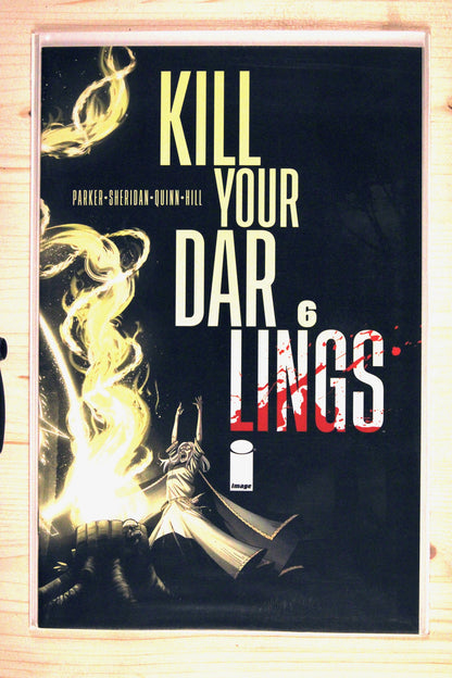 Kill Your Darlings #6 – Image (2020) 9.6 NM+