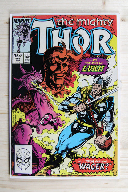 Thor #401 – Marvel (1989) 8.0 VF