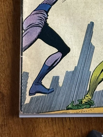 The Flash #138 – DC Comics (1963) 4.5 VG+