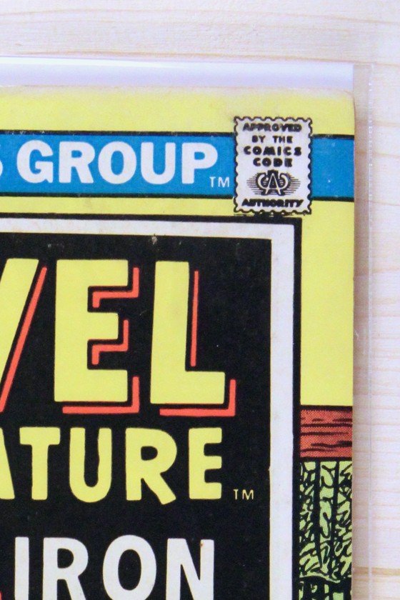 Marvel Double Feature #7 – Marvel (1974) 6.0 FN Jack Kirby story | Stan Lee story