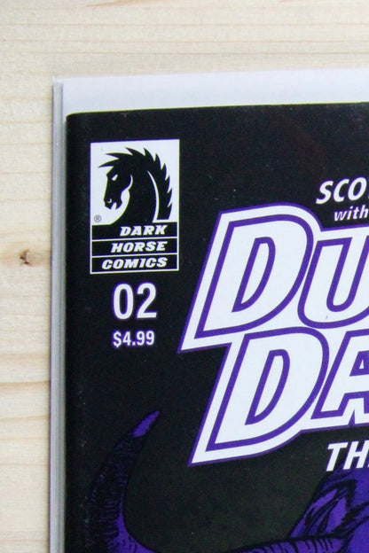 Dudley Datson and the Forever Machine #02 – Dark Horse (2024) 9.6 NM+