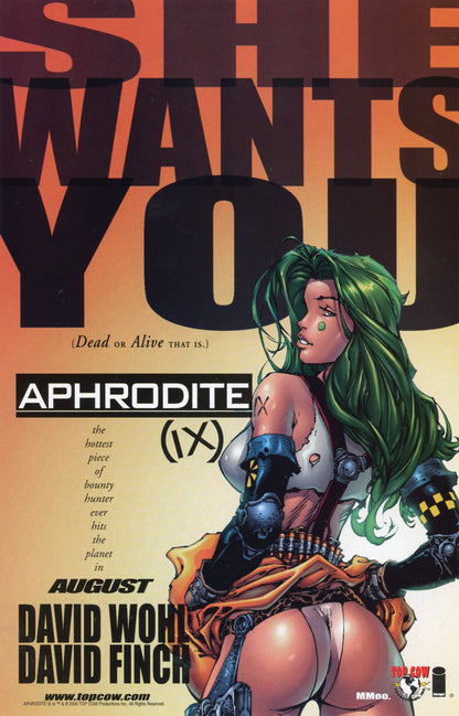 The Supernaturals #1-3 – Marvel (1998) Comic Set