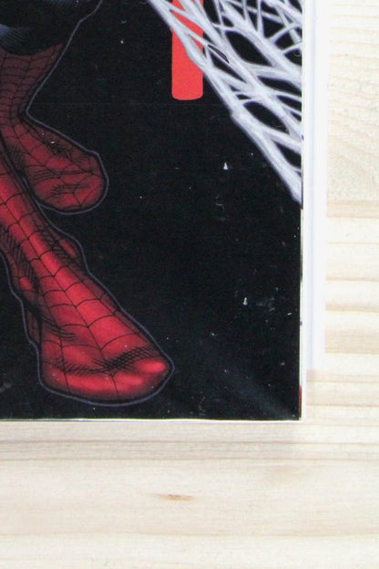 The Amazing Spider-Man #548 – Marvel (2008) 9.4 NM Brand New Day