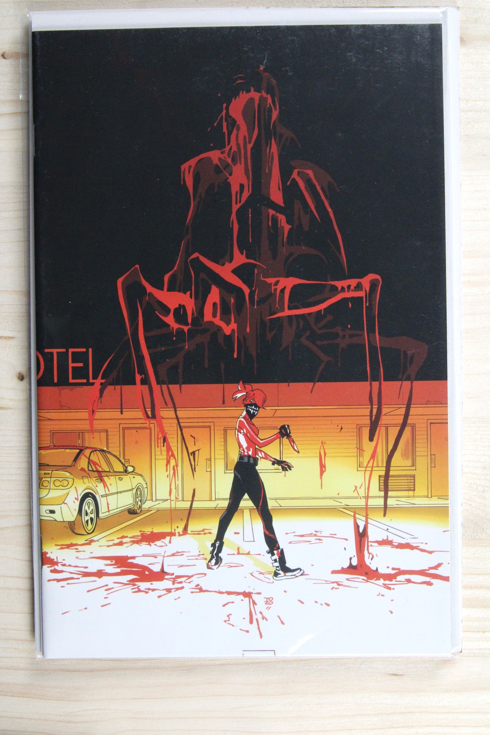 Something is Killing the Children #33 – BOOM! Studios (2023) 9.6 NM+ Zonjic FOC Variant