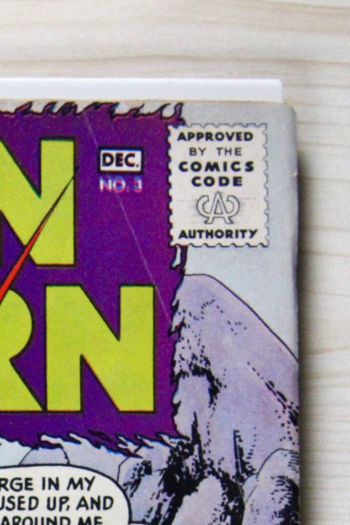 Green Lantern #3 – DC (1960) 4.0 VG