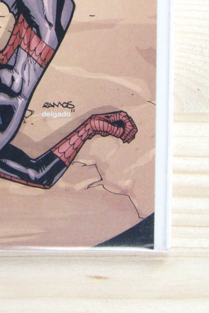 The Amazing Spider-Man #677 – Marvel (2012) 9.4 NM
